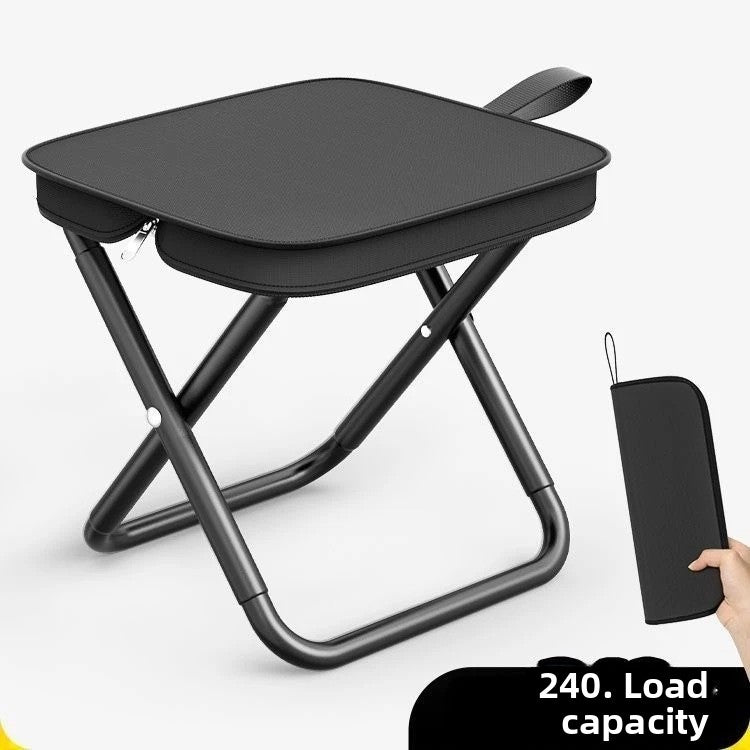 Camping folding chair