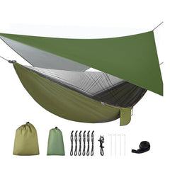 MilitaryGreenCanopyMilitary GreenHammock