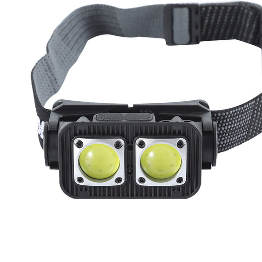 camping head-mounted flashlight work lamp