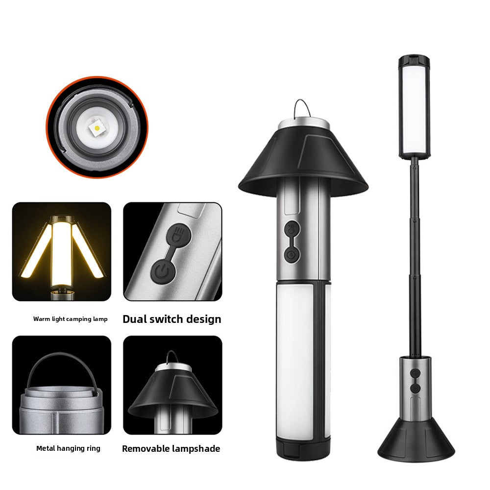 camping lamp