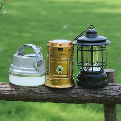 Camping Lamp