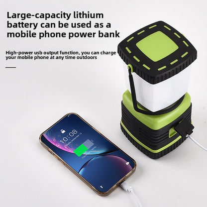 Camping lamp