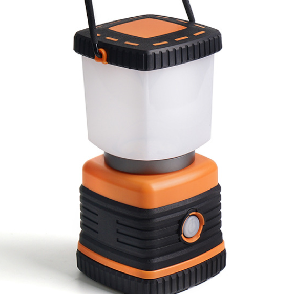 Camping lamp