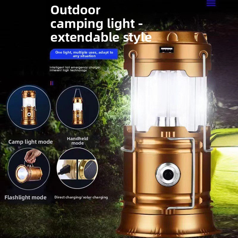 camping lantern
