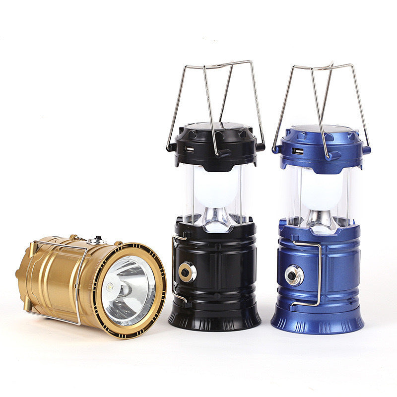 camping lantern
