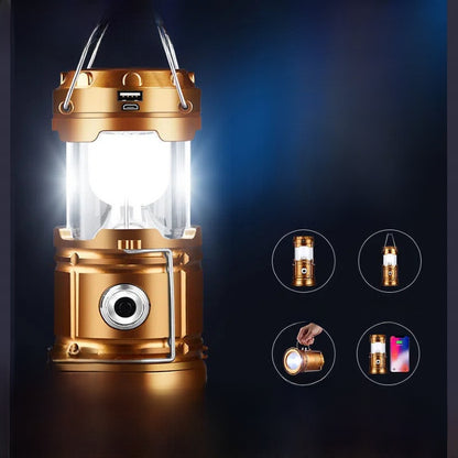 camping lantern