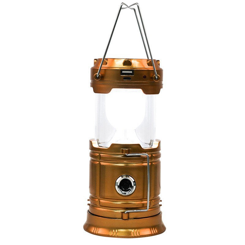 camping lantern
