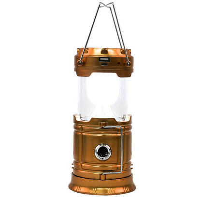 camping lantern