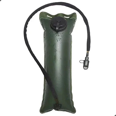 Camping shower bag
