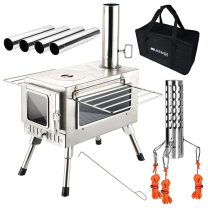 Camping Stove Heater