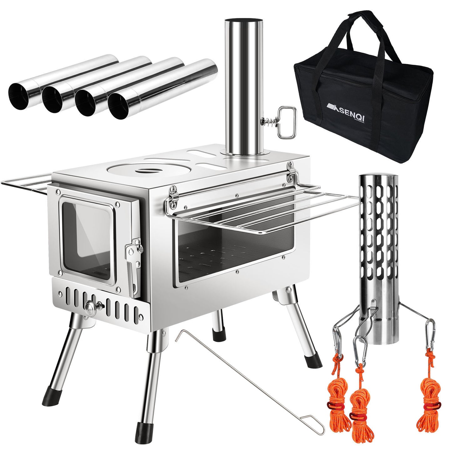 Camping Stove Heater