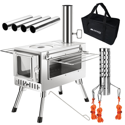 Camping Stove Heater