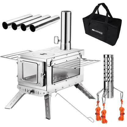 Camping Stove Heater