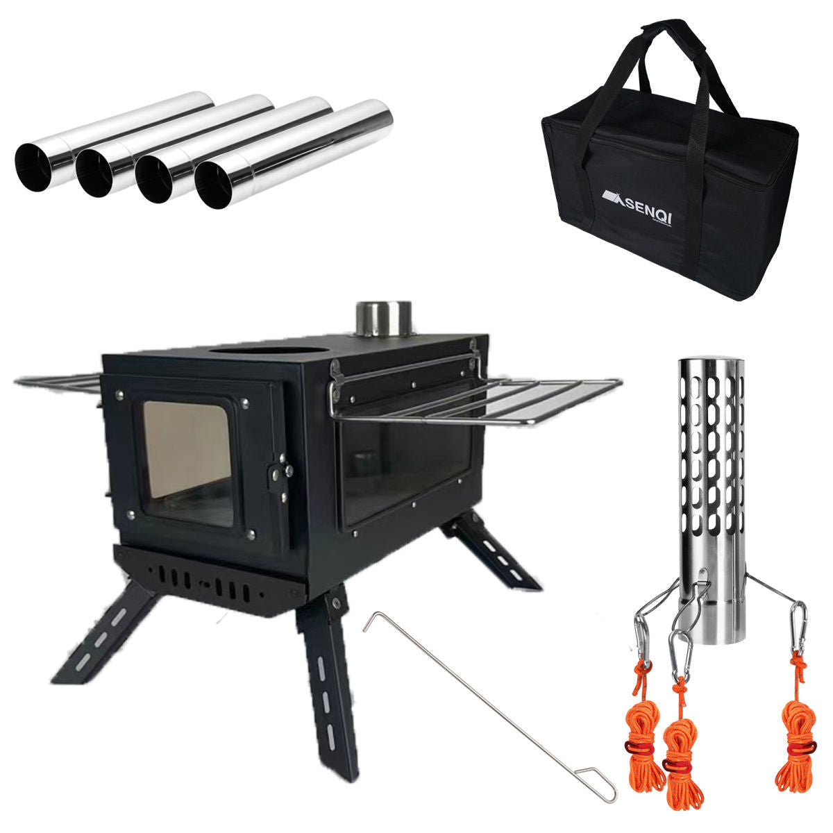 Camping Stove Heater