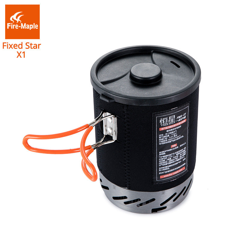 Camping Stove Pot