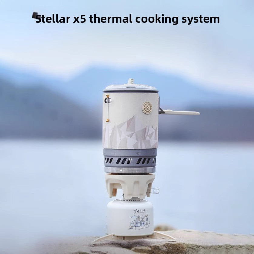 Camping Stove Set
