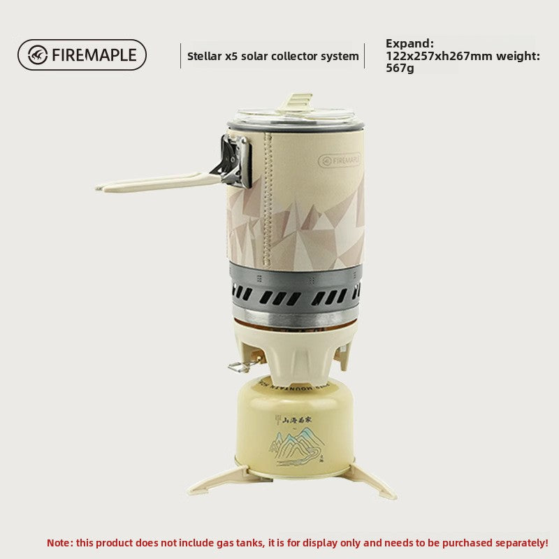 Camping Stove Set
