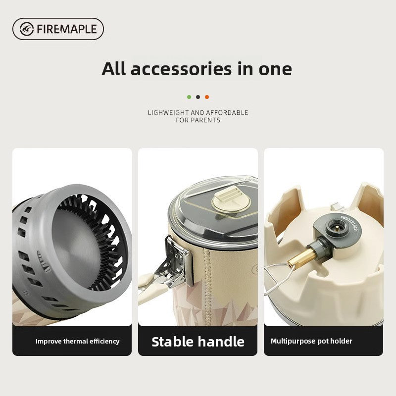 Camping Stove Set