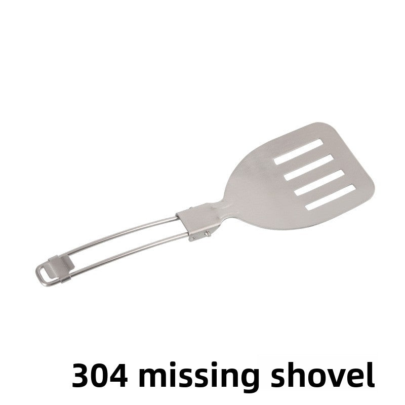 Camping tableware set
