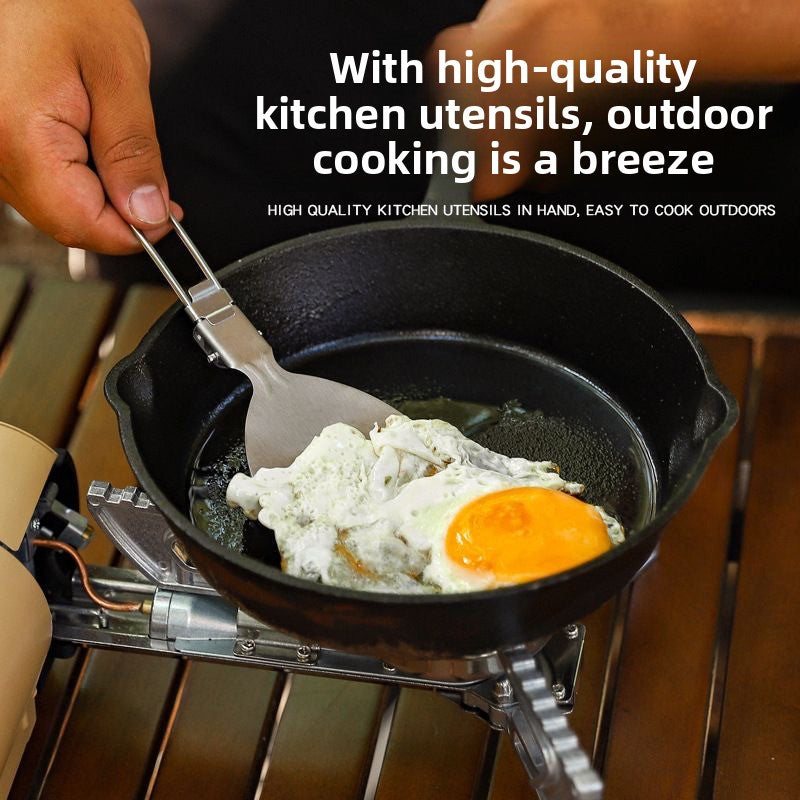 Camping tableware set