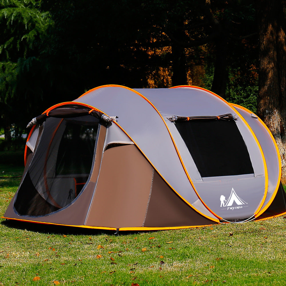 Camping tent