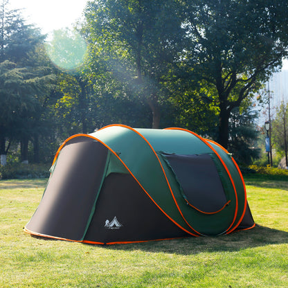 Camping tent