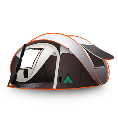 Camping tent