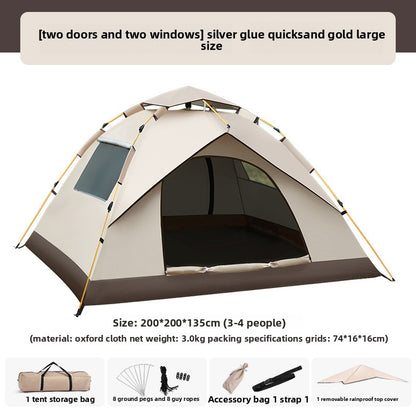 Camping Tent