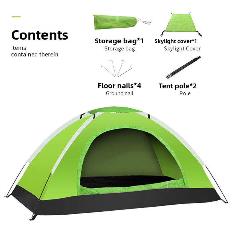 camping tent