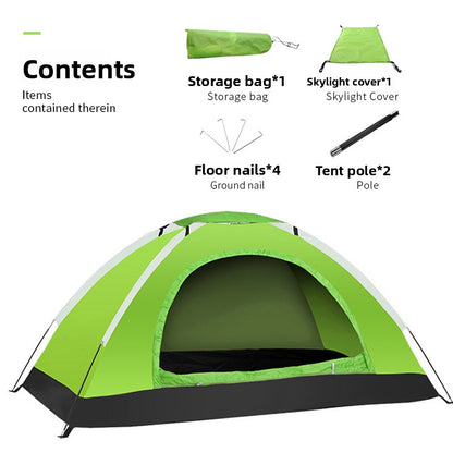 camping tent