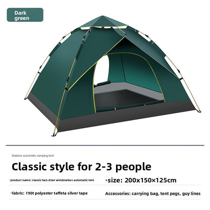 Camping Tent