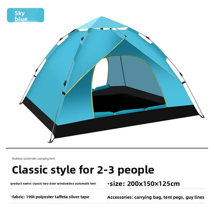 Camping Tent
