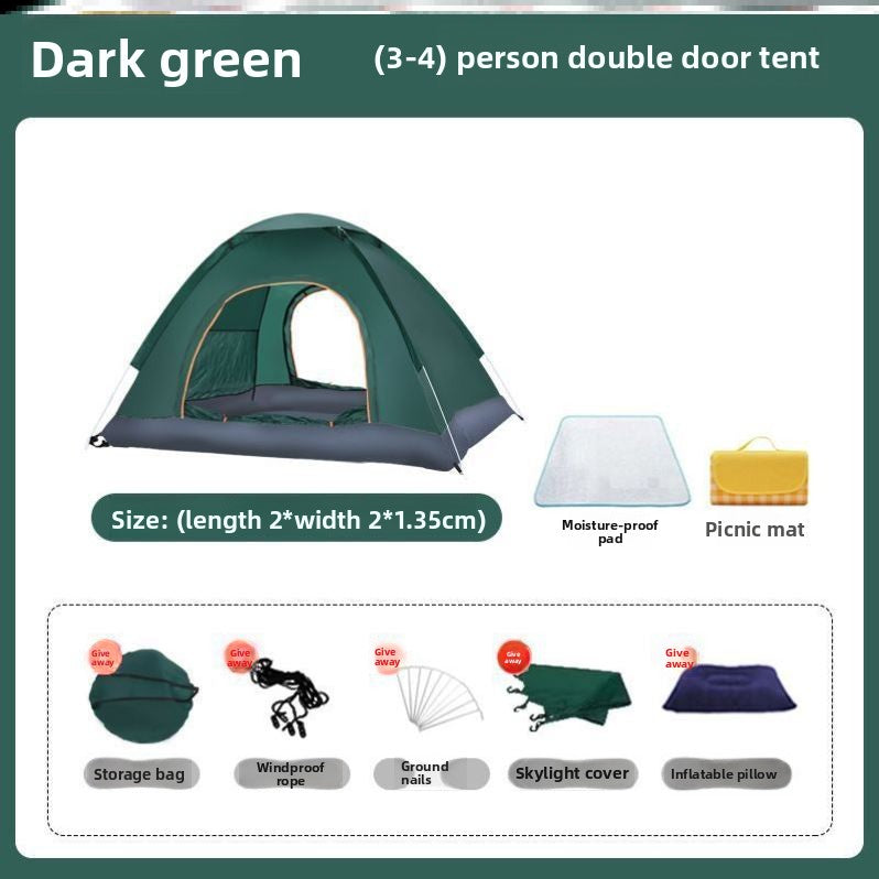 Camping Tent
