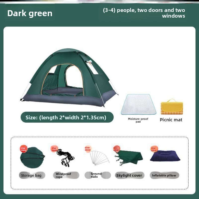 Camping Tent