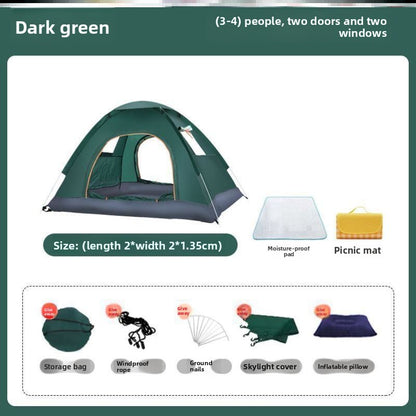 Camping Tent