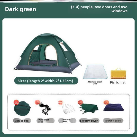 Camping Tent