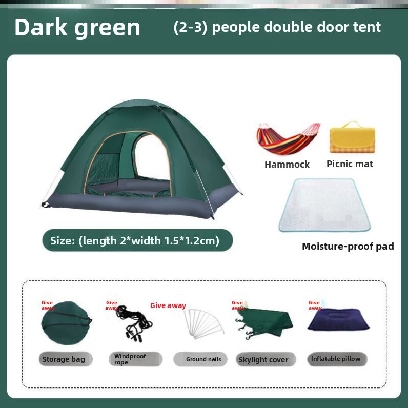 Camping Tent