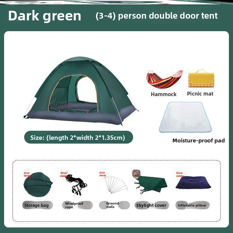 Camping Tent