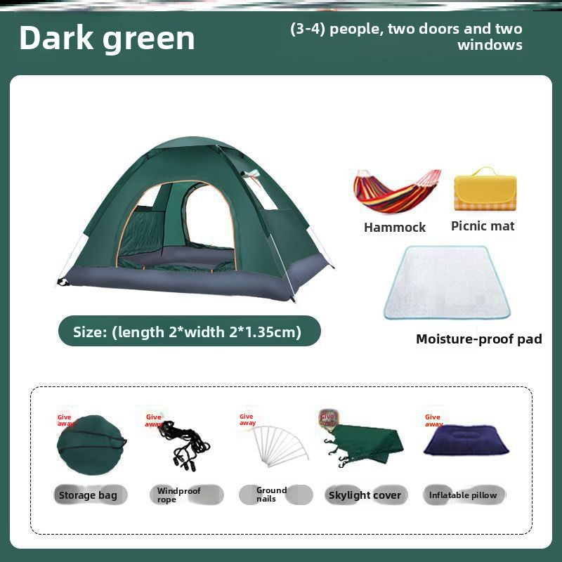 Camping Tent