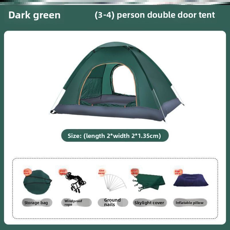 Camping Tent