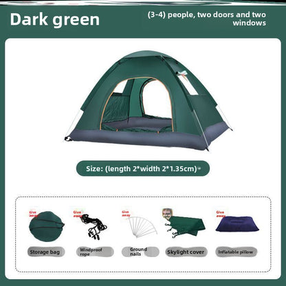 Camping Tent