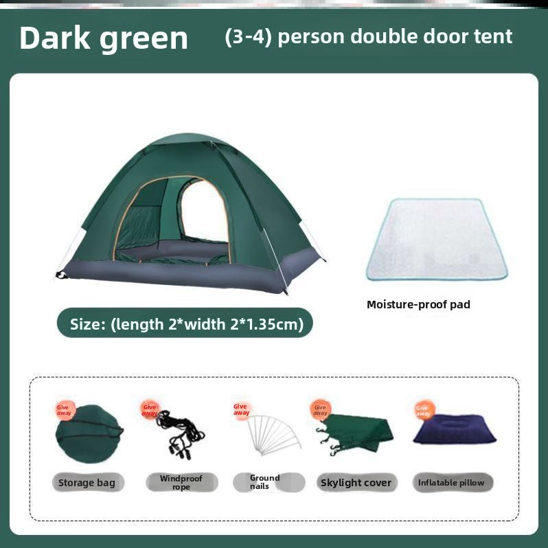 Camping Tent
