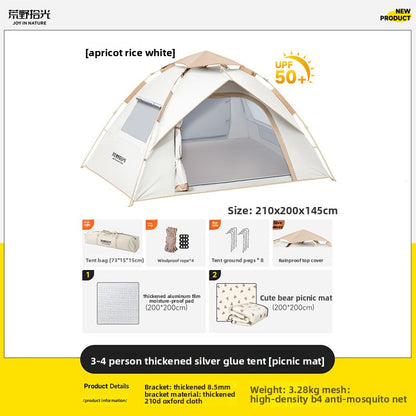 Camping Tent