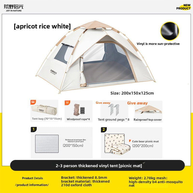 Camping Tent