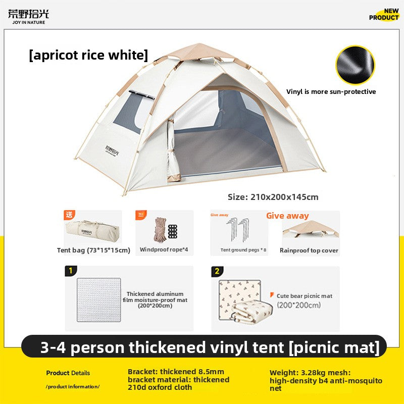 Camping Tent