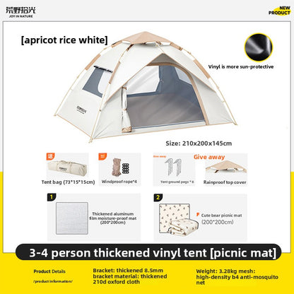 Camping Tent
