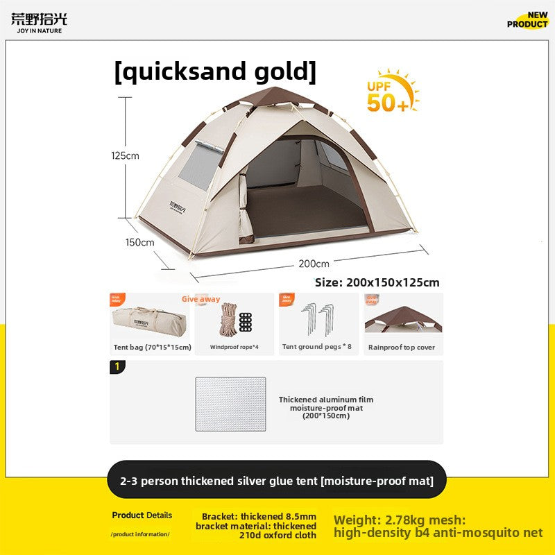 Camping Tent