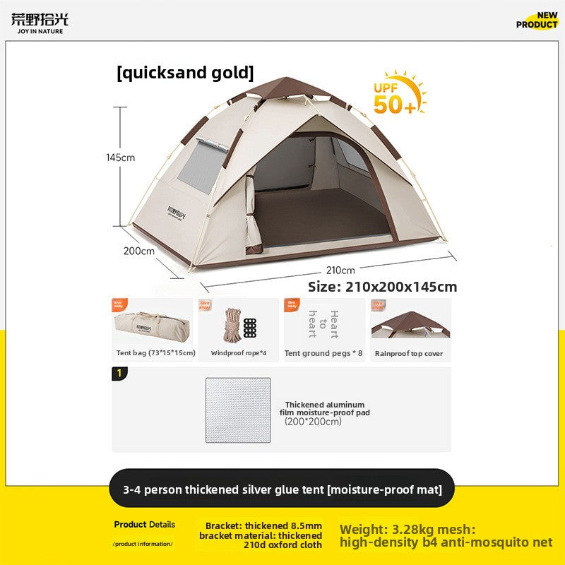 Camping Tent