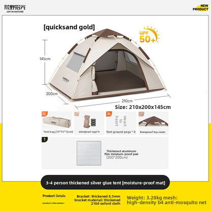 Camping Tent