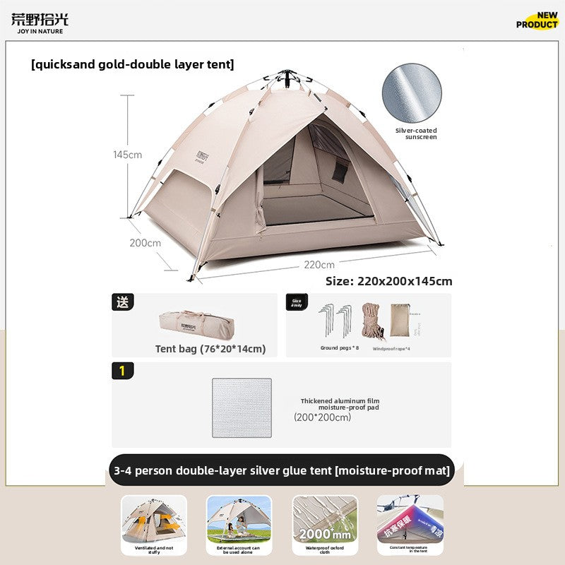 Camping Tent